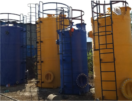 ppfrp tank